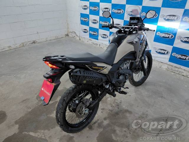 2025 HONDA XRE SAHARA 300 