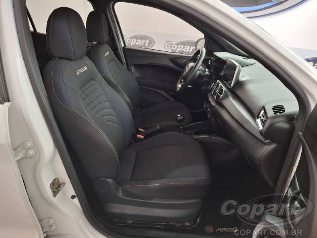 2020 FIAT ARGO 