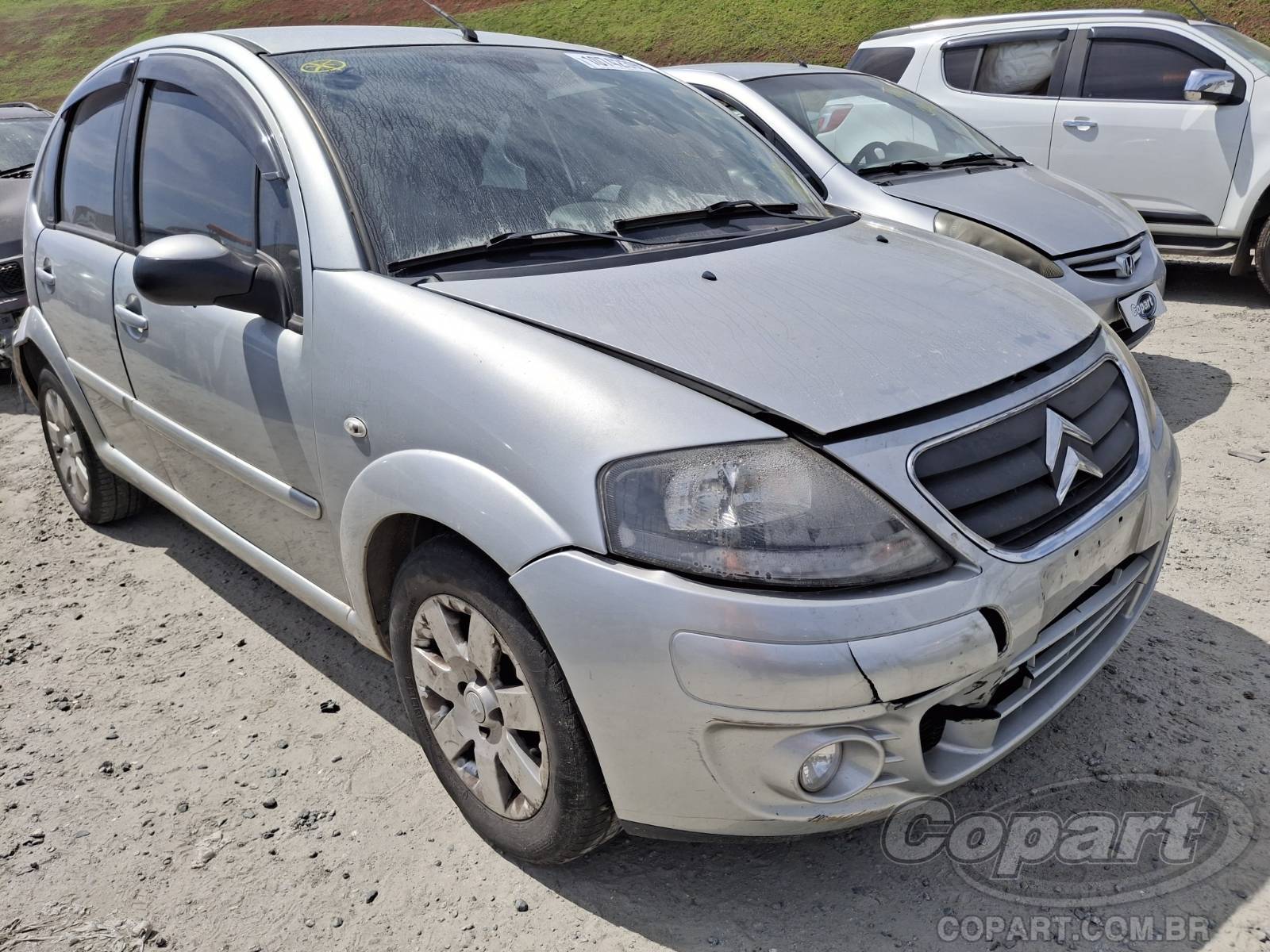 CITROEN C3 2012 Flex