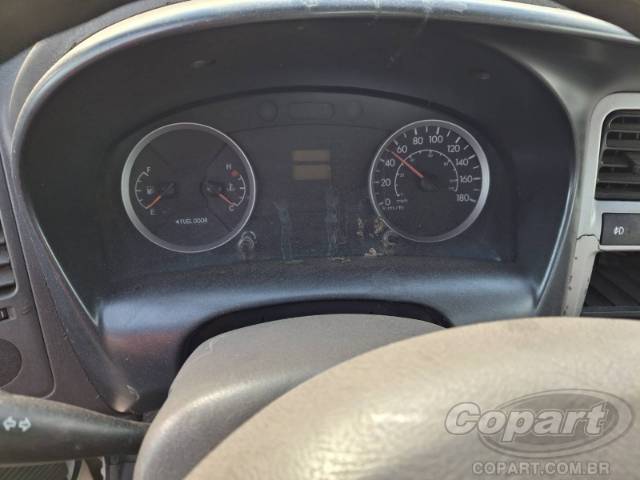 2008 HYUNDAI HR 