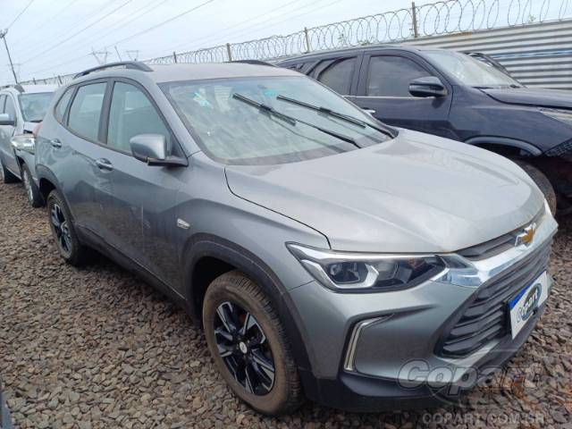 2024 CHEVROLET TRACKER 