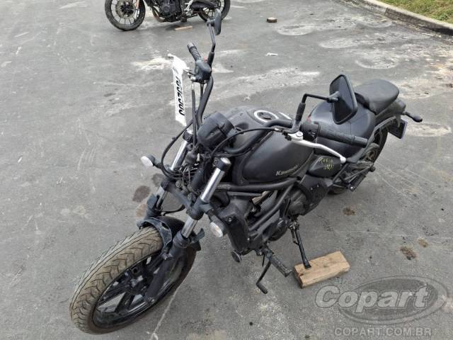 2021 KAWASAKI VULCAN S 