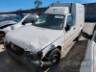 2007 FIAT FIORINO FURGAO 