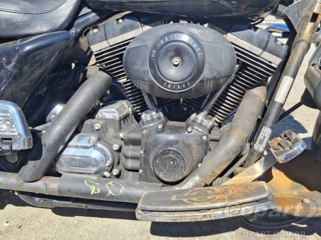 2010 HARLEY-DAVIDSON TOURING 