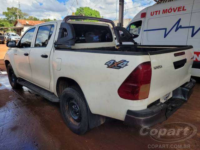 2020 TOYOTA HILUX CD 