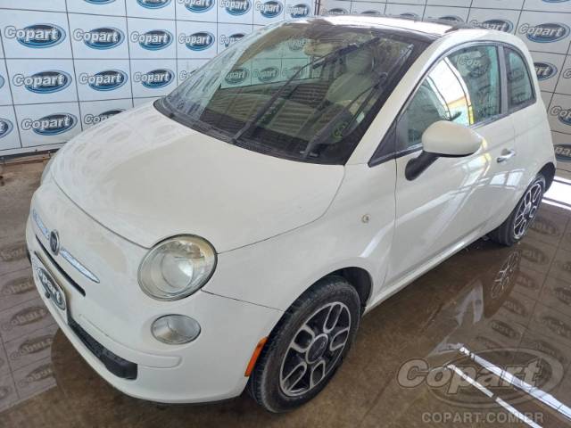 2013 FIAT 500 