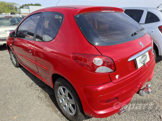 2013 PEUGEOT 207 