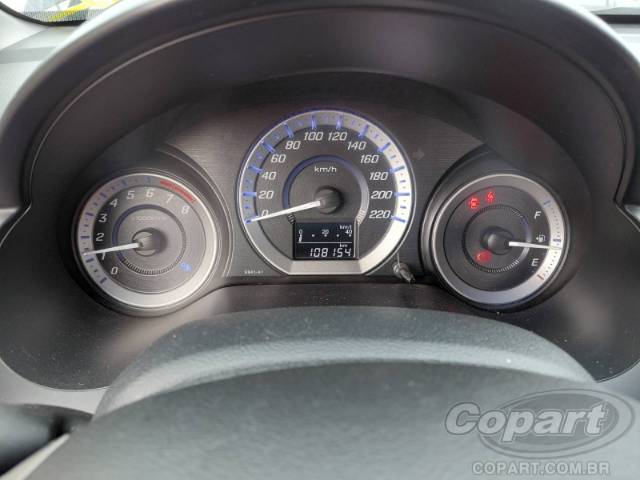 2013 HONDA CITY 