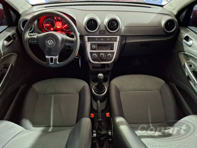 2013 VOLKSWAGEN GOL 