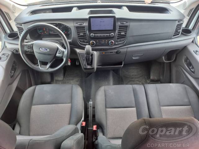 2023 FORD TRANSIT MINIBUS 