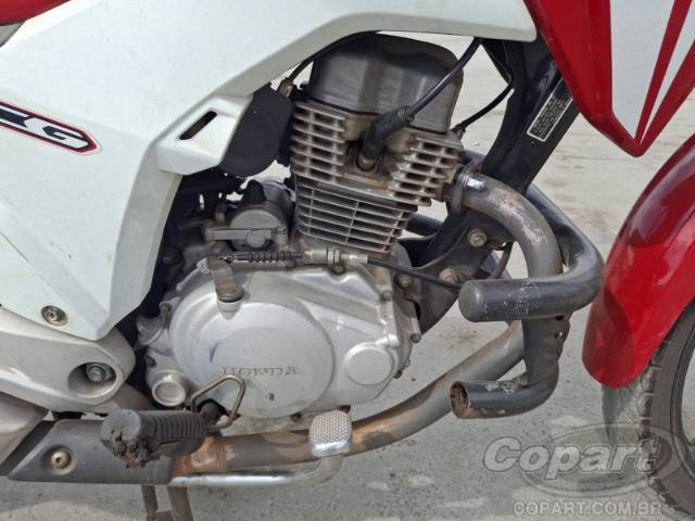 2015 HONDA CG 150 