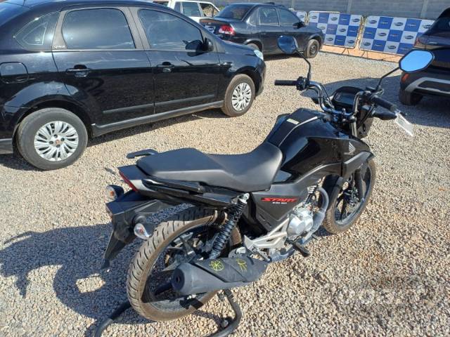 2026 HONDA CG 160 