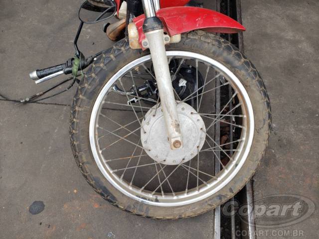 2012 HONDA CG 125 
