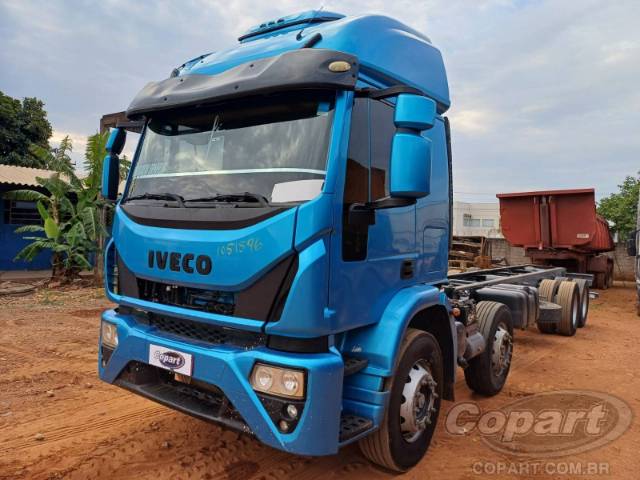 2023 IVECO TECTOR 