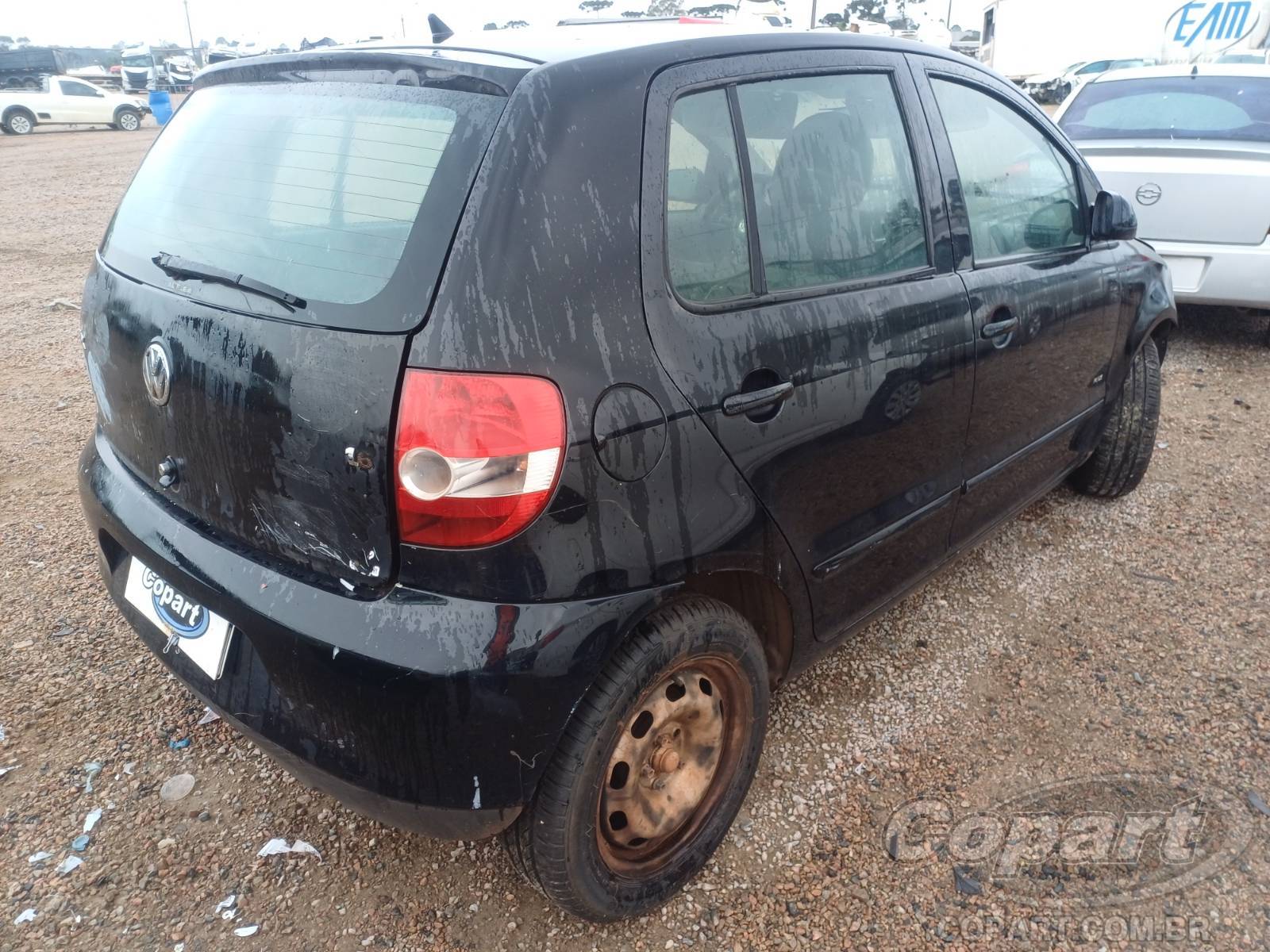 Foto 4: 2010 VOLKSWAGEN FOX