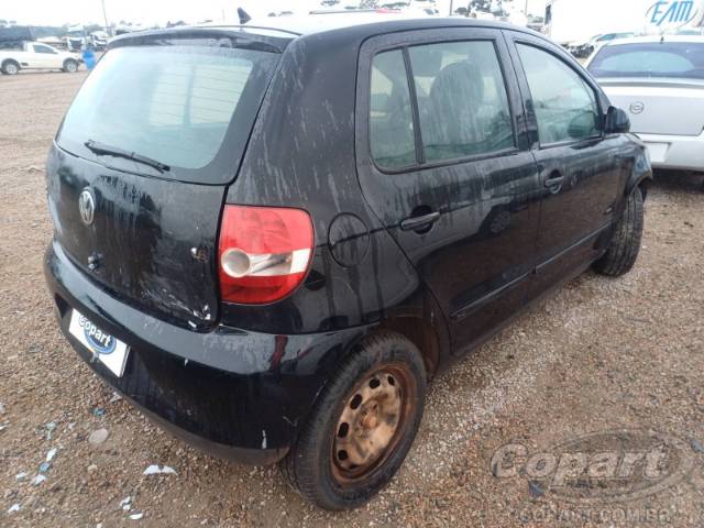 2010 VOLKSWAGEN FOX 