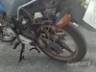 2008 SUZUKI EN125 