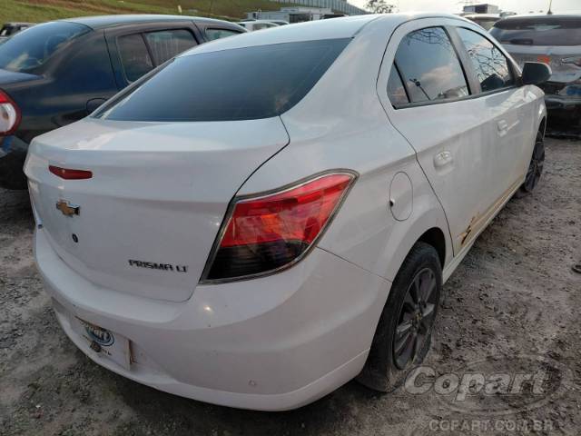 2016 CHEVROLET PRISMA 