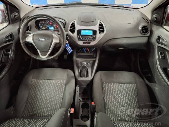 2021 FORD KA 