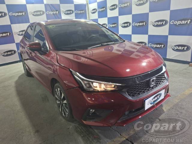 2025 HONDA CITY HATCHBACK 