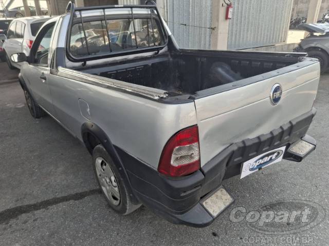 2007 FIAT STRADA 