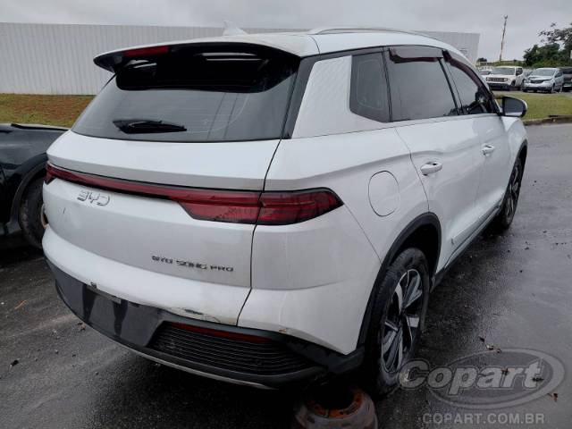 2025 BYD SONG PRO 