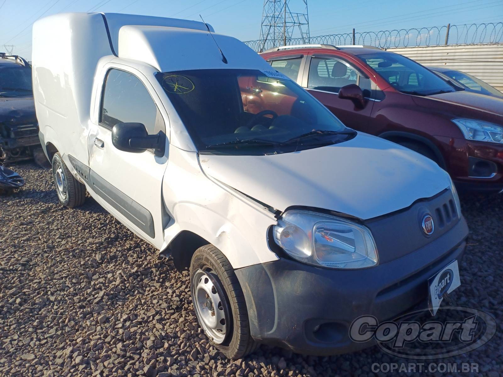 FIAT Fiorino Furgao 1.4 EVO