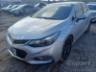 2017 CHEVROLET CRUZE HATCH 