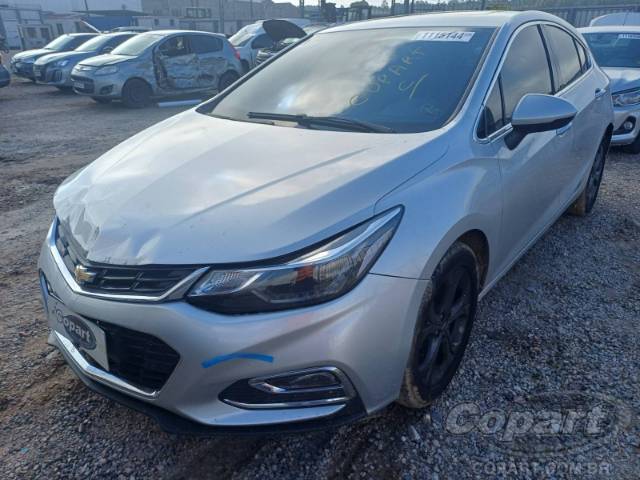 2017 CHEVROLET CRUZE HATCH 