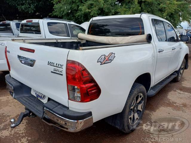 2019 TOYOTA HILUX CD 