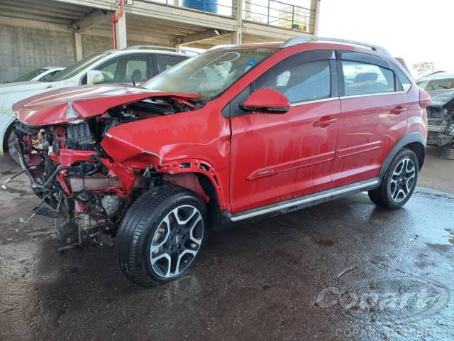 2022 CAOA CHERY TIGGO 3X 