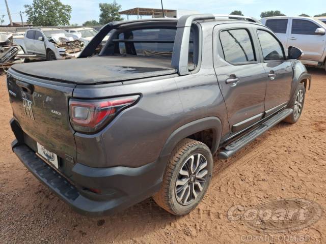 2024 FIAT STRADA CD 