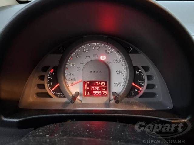 2009 VOLKSWAGEN FOX 
