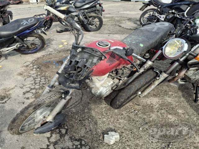 2019 HONDA CG 160 