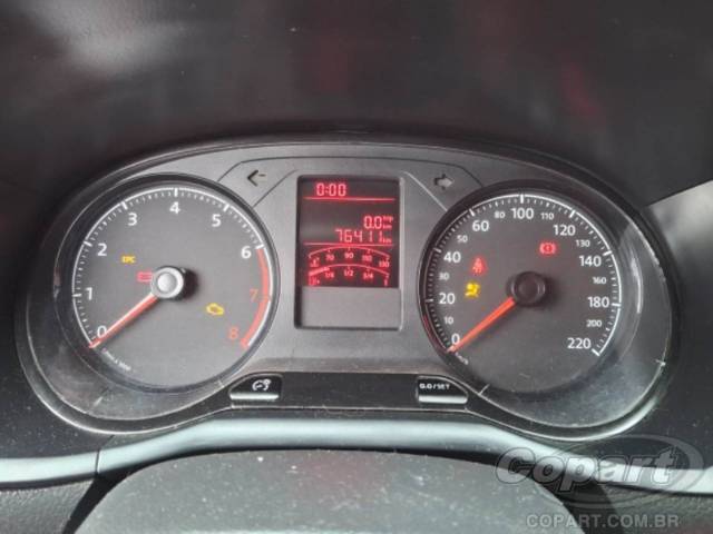 2021 VOLKSWAGEN GOL 