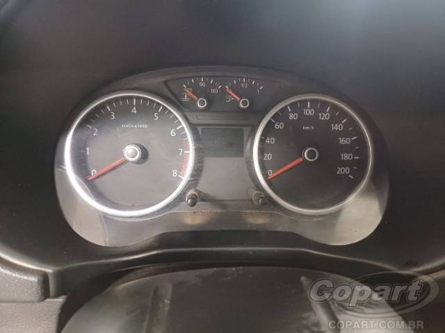 2012 VOLKSWAGEN GOL 