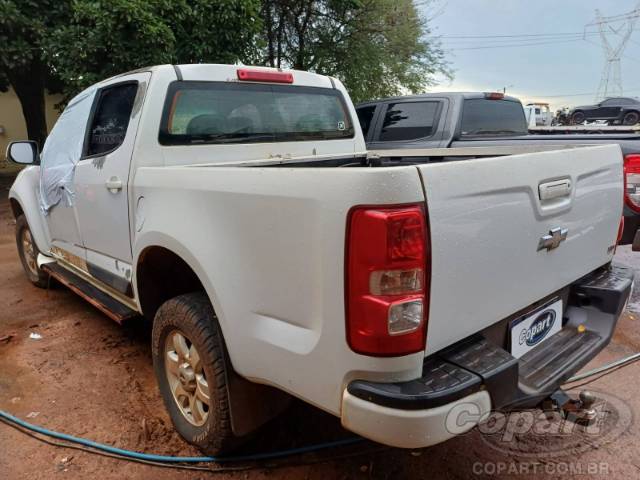 2013 CHEVROLET S10 CABINE DUPLA 