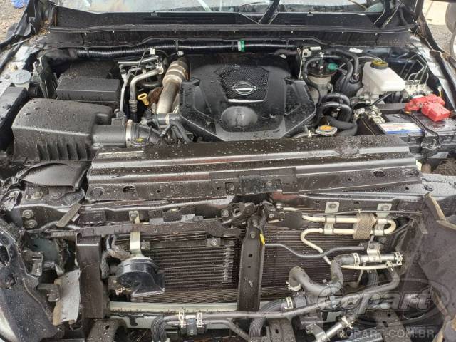 2024 NISSAN FRONTIER CD 
