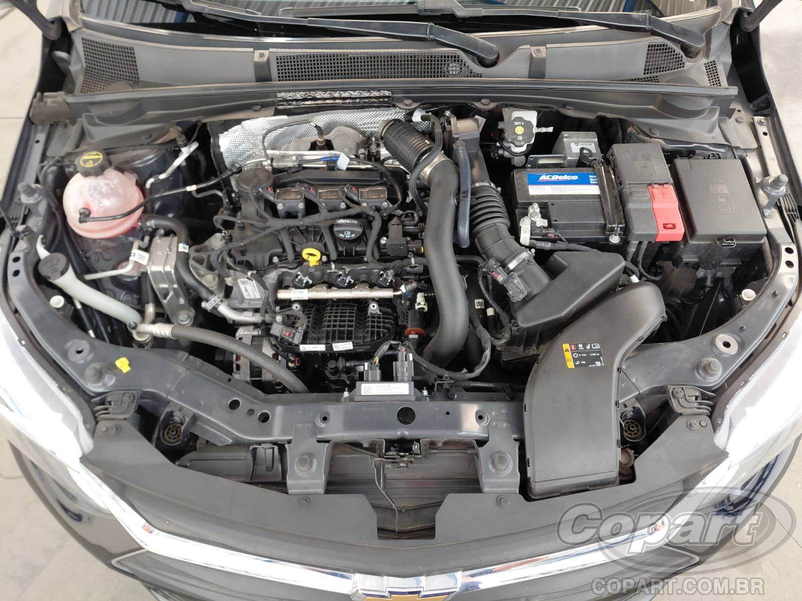 Foto 7 de 10: 2025 CHEVROLET ONIX