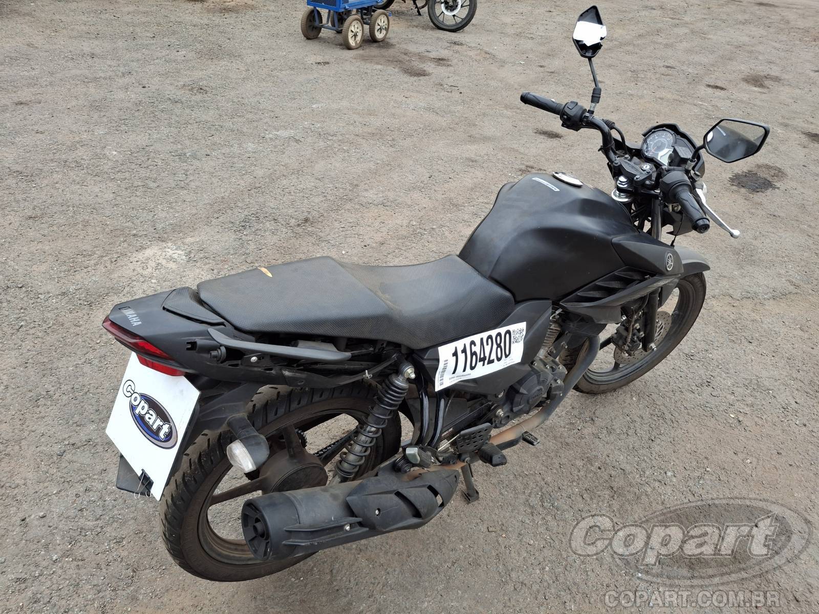 Foto 4: 2025 YAMAHA FAZER