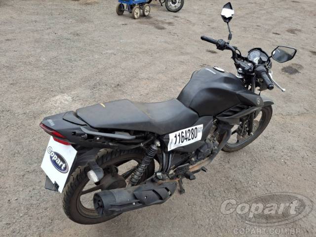2025 YAMAHA FAZER 