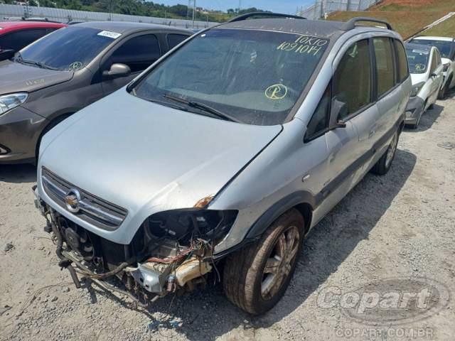 2009 CHEVROLET ZAFIRA 