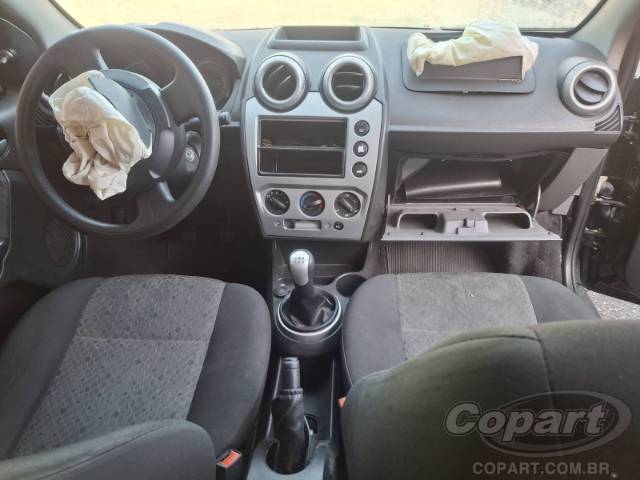 2012 FORD FIESTA 