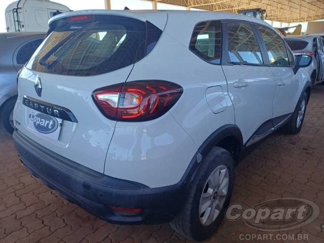 2019 RENAULT CAPTUR 