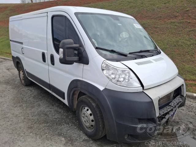 2019 FIAT DUCATO FURGAO 
