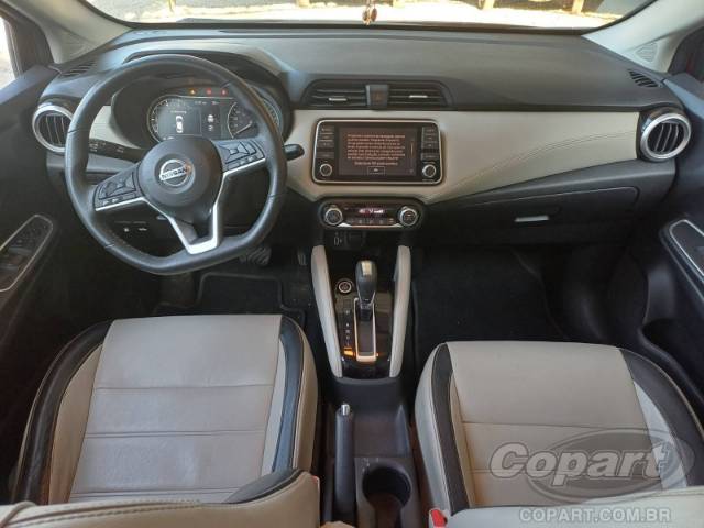 2021 NISSAN VERSA 