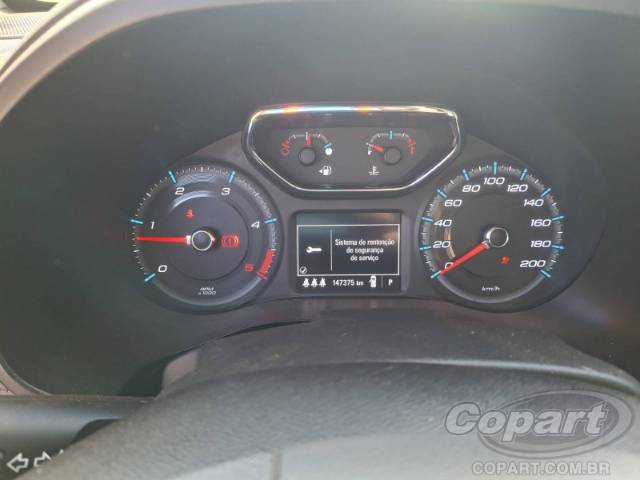 2021 CHEVROLET S10 CABINE DUPLA 