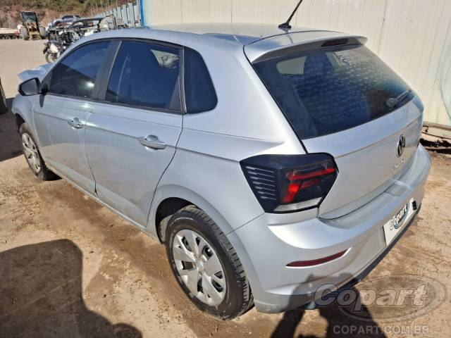 2024 VOLKSWAGEN POLO 
