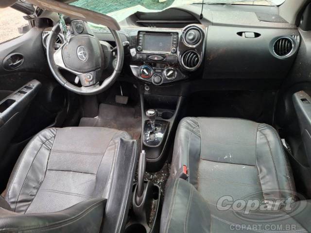2018 TOYOTA ETIOS 