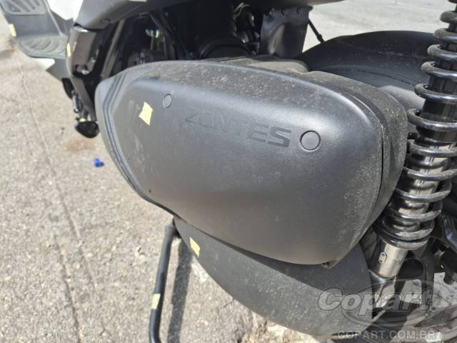2026 ZONTES 350E 